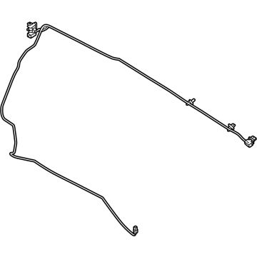 Ford RL3Z-18812-B Extension