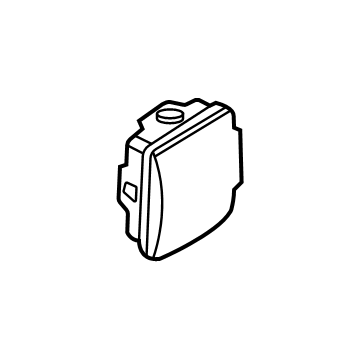 Lincoln LC5Z-19A495-AB Connector Assembly - Mobile Phone