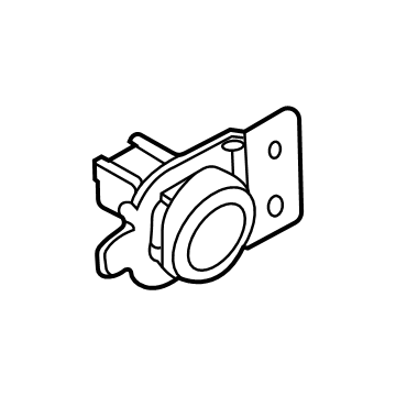Lincoln JL1Z-15K850-A Switch Assembly - Inhibitor