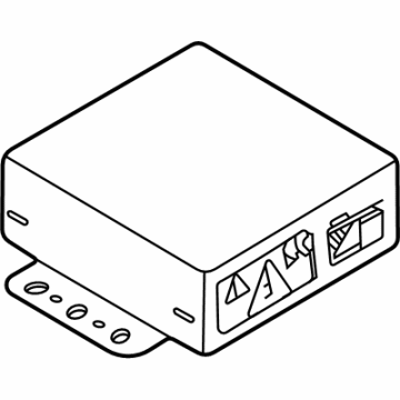 Lincoln MU5Z-19G317-D Converter Assembly - Voltage