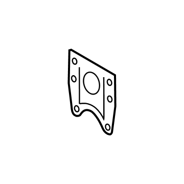Ford CK4Z-6110112-C Reinforcement