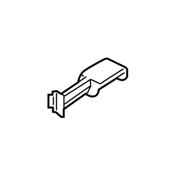 Ford LK4Z-6110218-A Member - Side