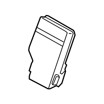 Lincoln LJ7Z-7867112-AM Armrest Assembly