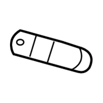 Lincoln 6L3Z-10D889-AA Switch Assembly