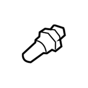 Lincoln YL3Z-13B765-CA Bulb