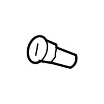 Lincoln BL3Z-19N236-A Socket Assembly - Additional