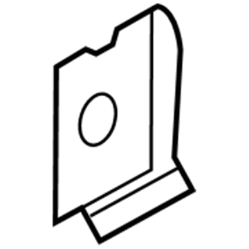 Lincoln -W714972-S300 Clip