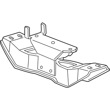 Ford 1R3Z-6068-ZZ Insulator Assembly - Engine Support