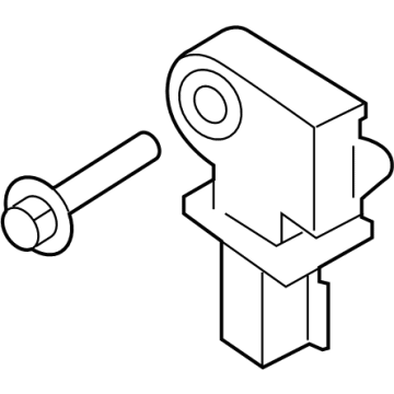 Ford L1TZ-14B004-A Sensor Assembly