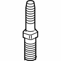 Mercury Grand Marquis Spark Plug - AGSF-22F-M1X Spark Plug