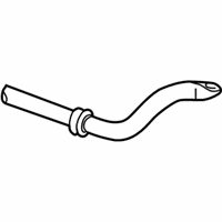 Ford Explorer Sport Sway Bars - F87Z-5482-CA Stabilizer Bar, Front