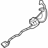 Ford Expedition Shift Interlock Solenoid - 5L1Z-3Z719-A Actuator Assembly