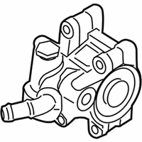 Ford Ranger Power Steering Pump - 9L5Z-3A674-BRM Power Steering Pump