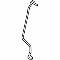 Ford Taurus X A/C Hose - 5F9Z-19867-AA Vacuum Hose, Rear