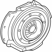 Ford F-250 Super Duty Pressure Plate - 1C3Z-7563-BA Pressure Plate