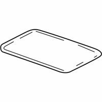 Ford Taurus Sunroof - 1F1Z-54500A18-AA Sunroof Glass