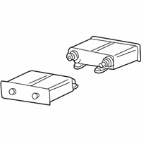 Ford Vapor Canister - E5TZ-9D653-A Vapor Canister