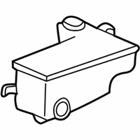 Ford Mustang Windshield Washer Fluid Reservoir - F7ZZ-17618-AA Reservoir