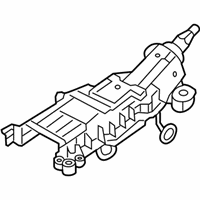 Ford Taurus X Steering Column - 8G1Z-3C529-A Steering Column