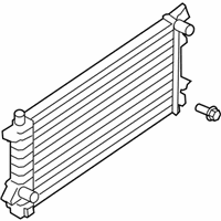 Lincoln Navigator Radiator - CL1Z-8005-A Radiator