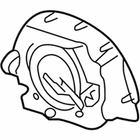 Mercury Marauder Airbag - 3W3Z-54043B13-AAA Inflator Module