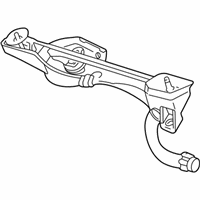Lincoln LS Wiper Linkage - 2W4Z-17508-A Wiper Transmission