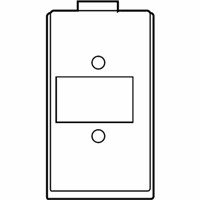 Ford Lighting Control Module - 3W4Z-14B205-EA Module