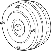 Ford Torque Converter - 1C3Z-7902-BARM Converter