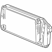 Lincoln Radiator - 7L1Z-8005-C Radiator