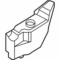 Mercury Marauder Windshield Washer Fluid Reservoir - F2AZ-17618-A Washer Reservoir