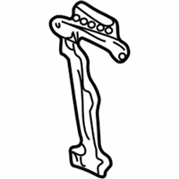 Ford Shift Indicator - YF1Z-7A110-AA Shift Indicator