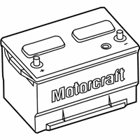Ford Car Battery - BXS-59 Battery