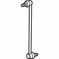 Ford Taurus Sway Bar Link - 7F9Z-5K483-L Stabilizer Link, Front Driver Side
