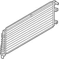 Mercury Mariner Radiator - H2MZ-8005-X Radiator Assembly
