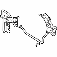 Ford Crown Victoria Power Steering Pump - 9W7Z-3A674-BARM Power Steering Pump