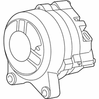 Mercury Marauder Alternator - 3W3Z-10V346-ACRM Alternator