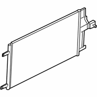 Ford Escape A/C Condenser - 6M6Z-19712-A Condenser