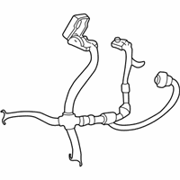 Lincoln Aviator Battery Cable - 4C5Z-14300-AA Cable Assembly