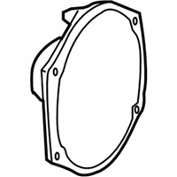 Ford Taurus X Car Speakers - 8G1Z-18808-AA Front Driver Speaker