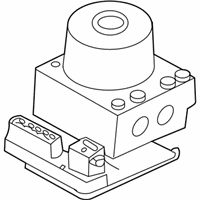 Ford Escape ABS Control Module - 5L8Z-2B373-BC ABS Control Unit