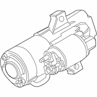 Mercury Milan Starter - 8E5Z-11002-C Starter