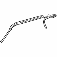 Mercury Montego Airbag - 5G1Z-54042D94-AA Inflator Curtain, Passenger Side
