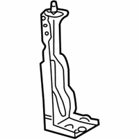Ford Explorer Radiator Support - 1L2Z-16153-AA Side Support, Front Driver Side
