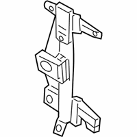 Ford Explorer Sport Trac Window Regulator - 7A2Z-7827008-A Window Regulator