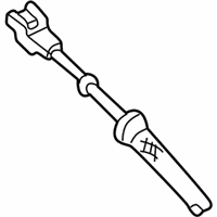 Ford Freestar Shift Cable - 3F2Z-7E395-AB Cable Assembly