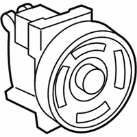 Ford Fusion Power Steering Pump - 6E5Z-3A696-AB Power Steering Pump