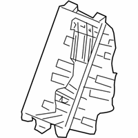Ford Freestar Air Filter Box - 3F2Z-9A600-AA Tray, Lower