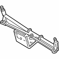 Ford Windstar Wiper Linkage - 1F2Z-17566-AA Wiper Transmission