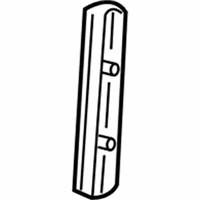Mercury Sable Airbag - 3F1Z-54611D10-AA Side Impact Inflator Module, Front Passenger Side