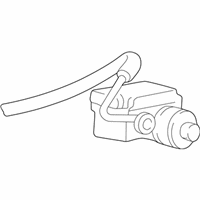 Ford F-250 Super Duty Cruise Control Servo - XC3Z-9C735-CA Servo Assembly